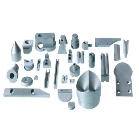 Picture for category Hard Metals
